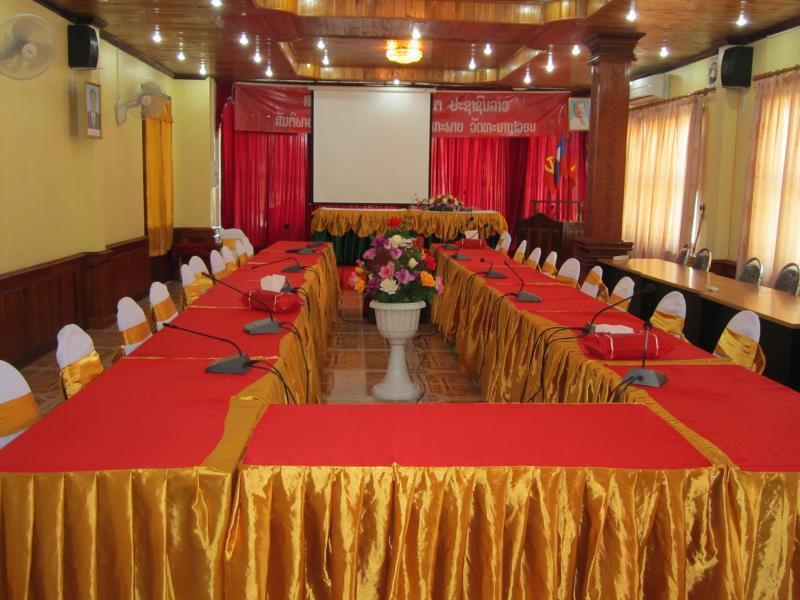 Khampaseuth Hotel Vang Vieng Exteriör bild