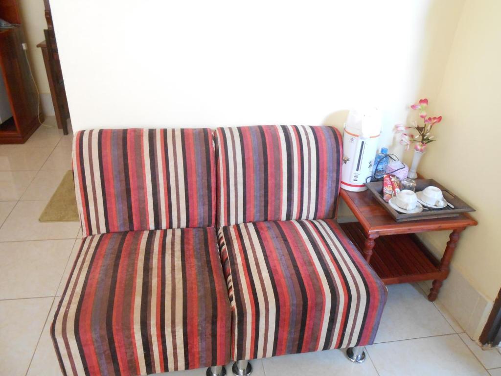 Khampaseuth Hotel Vang Vieng Exteriör bild