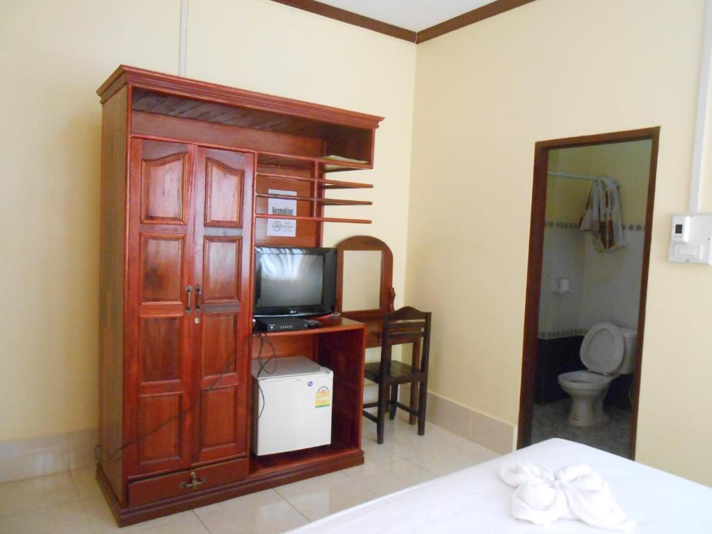 Khampaseuth Hotel Vang Vieng Exteriör bild