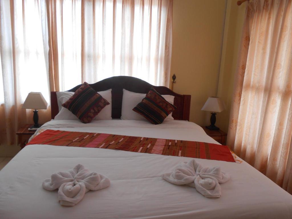 Khampaseuth Hotel Vang Vieng Exteriör bild