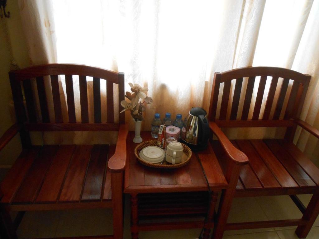 Khampaseuth Hotel Vang Vieng Exteriör bild
