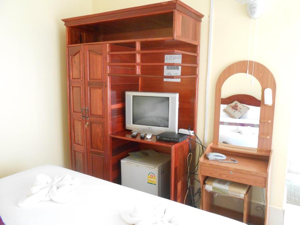 Khampaseuth Hotel Vang Vieng Exteriör bild