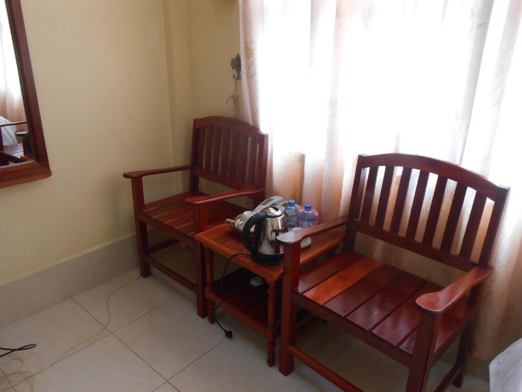 Khampaseuth Hotel Vang Vieng Exteriör bild