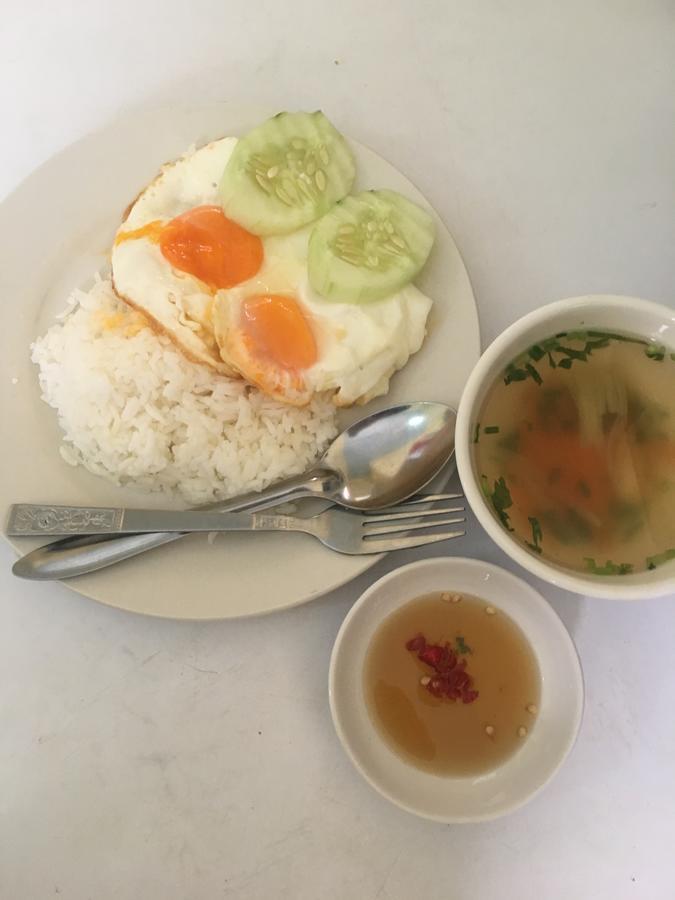 Khampaseuth Hotel Vang Vieng Exteriör bild
